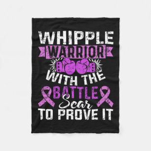Couverture Polaire Whipple Warrior Pancreatic Cancer Awareness Don 1