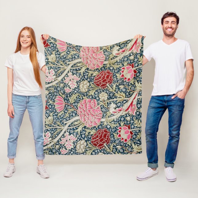 Couverture Polaire William Morris's Cray (1884-1917) (En situation)