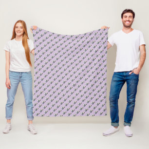 Couverture Polaire Winston et Finn