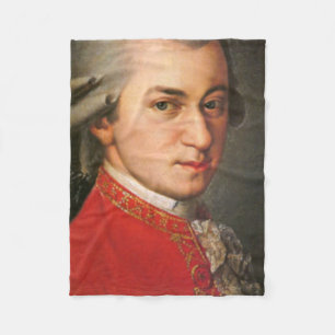 Couverture Polaire Wolfgang Mozart