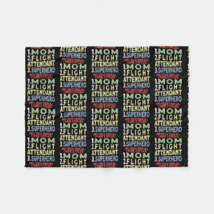 Couverture Polaire Womens Flight