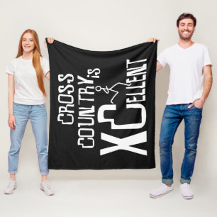 Couverture Polaire XC Cross Country Running XCellent ©
