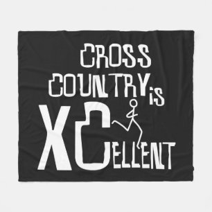 Couverture Polaire XC Cross Country Running XCellent ©
