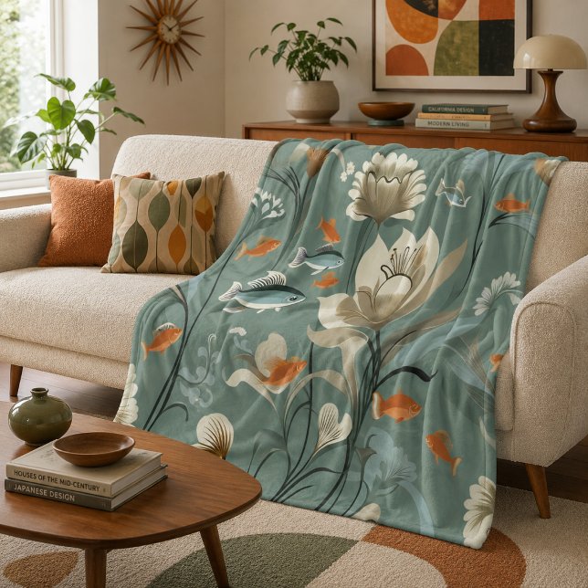 Couverture Polaire Yabbies Lovely (Yabbies Lovely Fleece Blanket
)