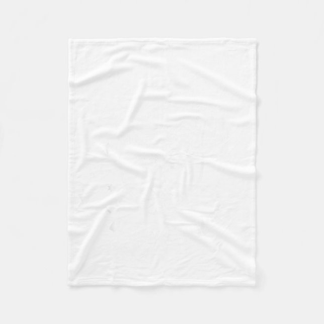 Couverture Polaire Yee Haw-nukkah Hanukkah Chanukah Dreidel Festival  (Devant)