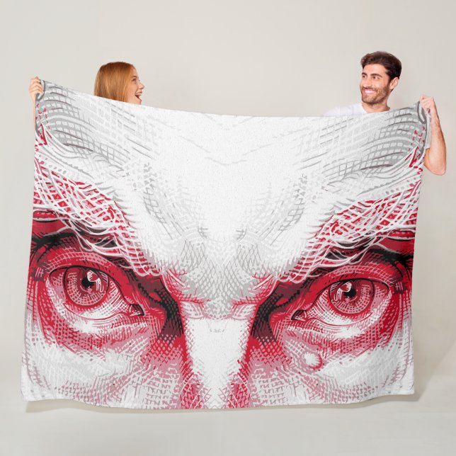 Couverture Polaire Yeux de l'ancien mal – Alerte rouge (En situation)