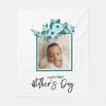Your First Mother's Day Rose Greenery Photo