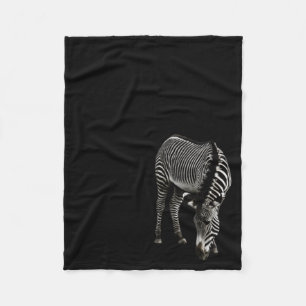 Couverture Polaire Zebra P4435