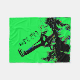 Couverture Polaire Zip IT ! - Zipline Rider