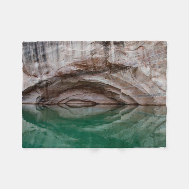Couverture Polaire Zone de loisirs nationale de Glen Canyon, Utah (Devant (Horizontal))