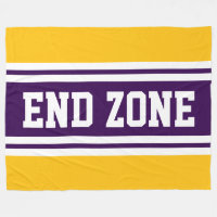 ZONE D'EXTRÉMITÉ Profonde Violet Orange Blancs