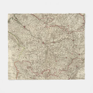 Couverture Polaire Zones urbaines de la France 2
