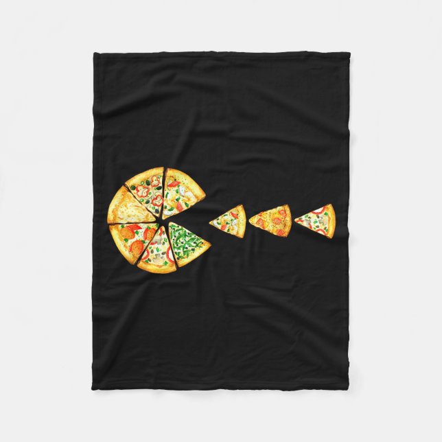 Couverture Polaire Zza Funny Gamer Gaming Mens Womens Kids  (Devant)