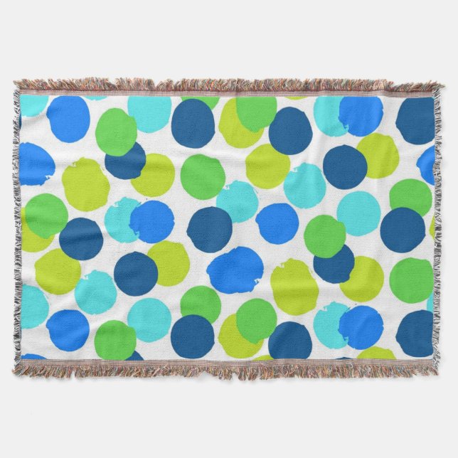 Couverture Polka dot (Devant)