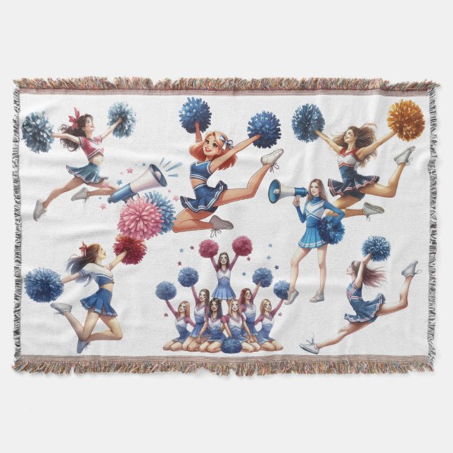 Couverture Pom-pom girl  (Devant)