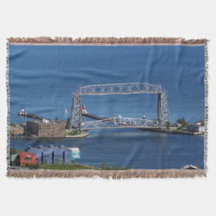Couverture Pont de levage aérien de Duluth lancer une couvert