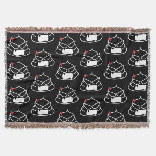 Couverture Poop en colère - Brootsch le PooPoo