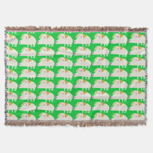 Couverture Porc-vert mignon