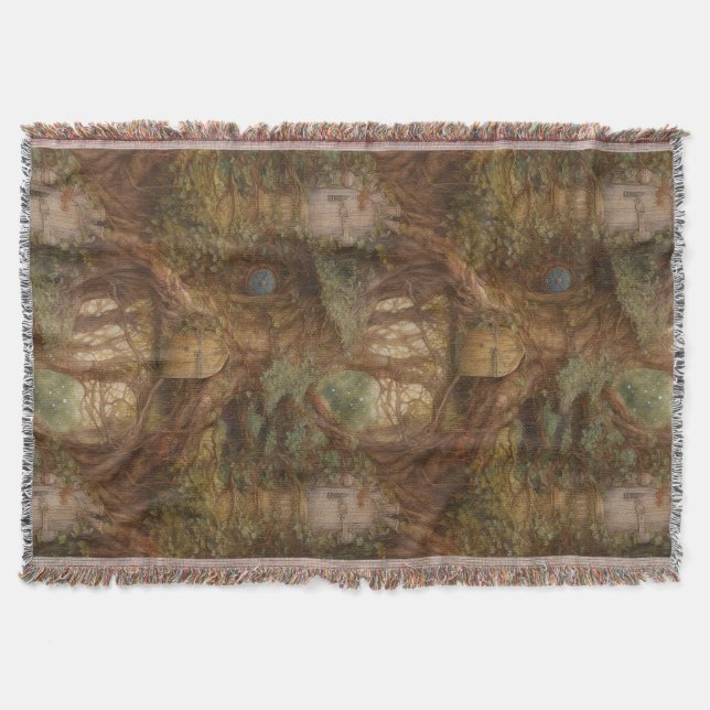 Couverture Porte de Fée de la Forêt (Devant)