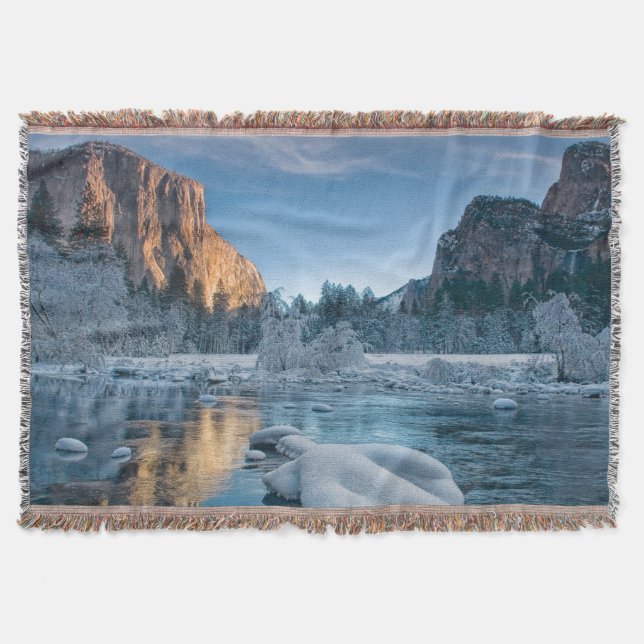 Couverture Portes dans Yosemite (Devant)