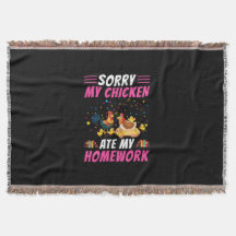 Poulet D'Art Mon Poulet Mangé Ma Maison