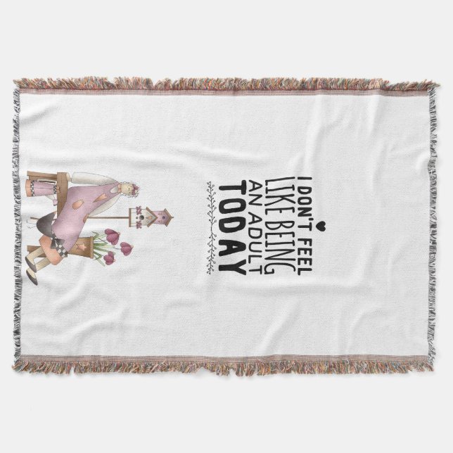 Couverture pour adultes (Devant)