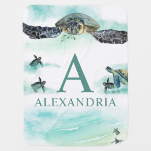 Couvertures Tortues Pour Bebes Zazzle Fr Couvertures Tortues Pour Bebes Zazzle Fr