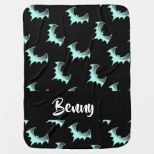 Bats bleus