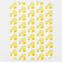 Couverture Pour Bébé Bébé couverture avec canards