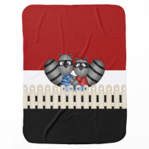 Blanche de clôture de poche