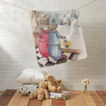 Bunnies d'hiver