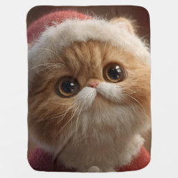 Couverture Pour Bébé Chaton