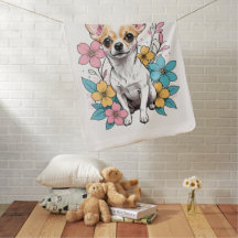 Chihuahua du printemps