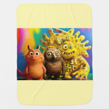 Couverture bébé