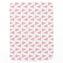 Couverture bébé minimaliste de Noël