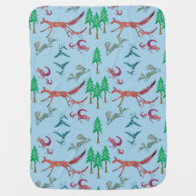 Créatures forestières