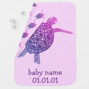 Couvertures Tortues Pour Bebes Zazzle Fr Couvertures Tortues Pour Bebes Zazzle Fr