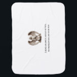 Couverture Pour Bébé Guardian Angel – "I Send an Angel Ahead of You" Bi<br><div class="desc">This elegant design features a beautiful angel and the comforting Bible verse: “I send an angel ahead of you,  to protect you on your way.” A spiritual and meaningful message perfect for mugs,  journals,  cards,  wall decor,  or gifts of faith. Bring divine inspiration into everyday life.</div>