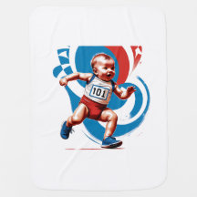 Jeux olympiques 2024 des bébés