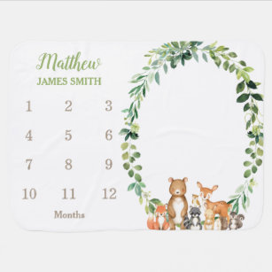 Couvertures Renard Pour Bebes Zazzle Fr Couvertures Renard Pour Bebes Zazzle Fr