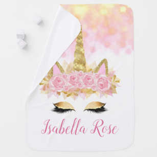 Couvertures Rose Pour Bebes Zazzle Fr Couvertures Rose Pour Bebes Zazzle Fr