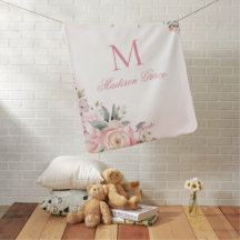 Nom du monogramme personnalisé