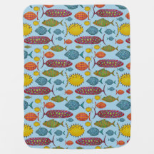 Poisson super coloré