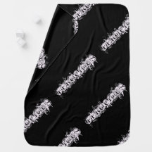 Police de tatouage de style FEROCIOUS
