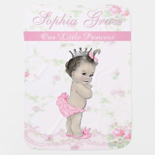 Couverture Pour Bebe Princesse Rose Vintage Chic Minable Girl Baby Zazzle Fr Couverture Pour Bebe Princesse Rose Vintage Chic Minable Girl Baby Zazzle Fr
