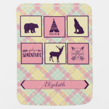 Rose de région boisée