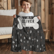 Tag Chien Neutre Grey Garçons Personnalisé