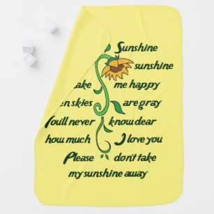 Couvertures Poeme Pour Bebes Zazzle Fr Couvertures Poeme Pour Bebes Zazzle Fr
