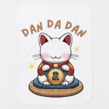 Turbo-Granny Dandadan Chat - Mignonne Anime Manga 