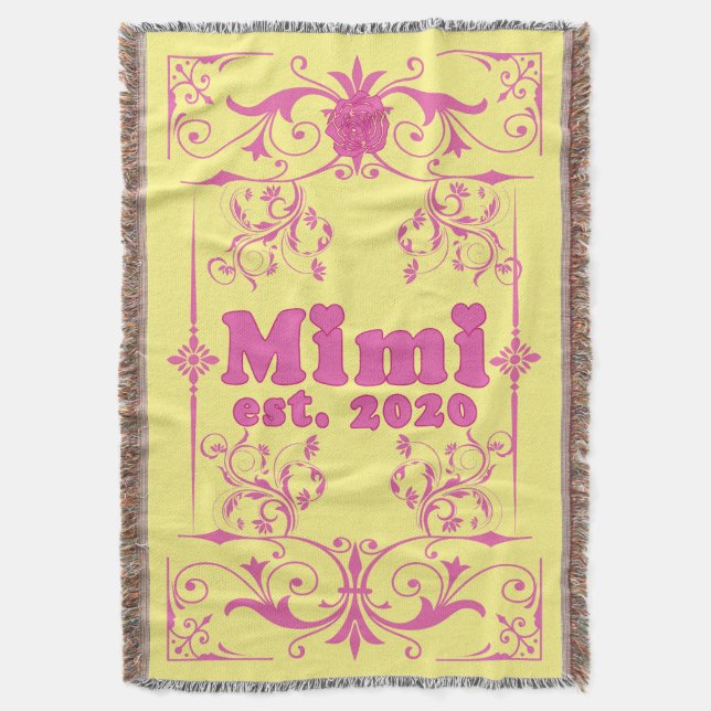 Couverture Pour Cette Spéciale "Mimi 2020" (devant Vertical)